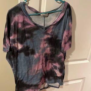 Tie dye top